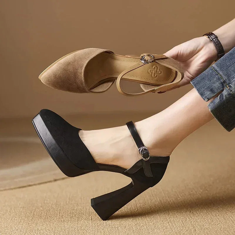Alia™ | Elegant Pumps