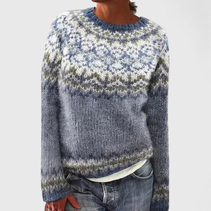 Elyvianne | Sophisticated Sweater - Sarah and Emma Portland