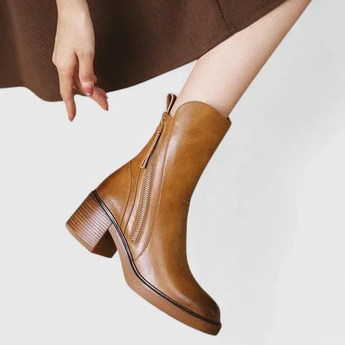 Gabby | Elegant Boots - Sarah and Emma Portland