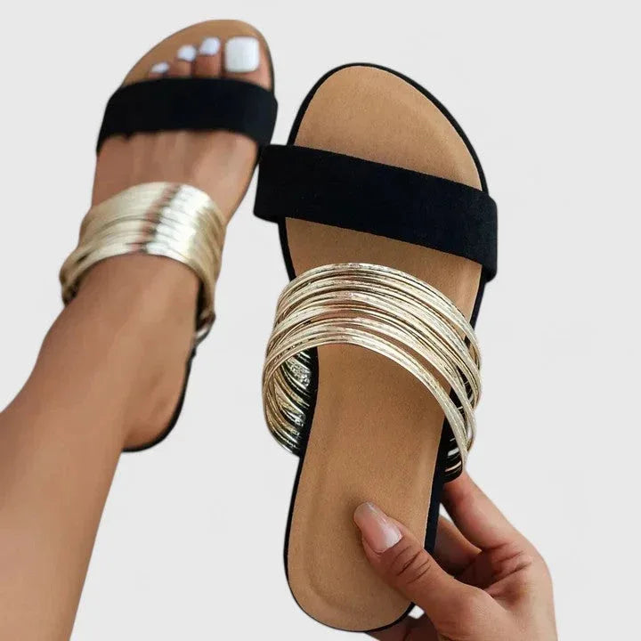 Lioraen | Elegant Sandals - Sarah and Emma Portland