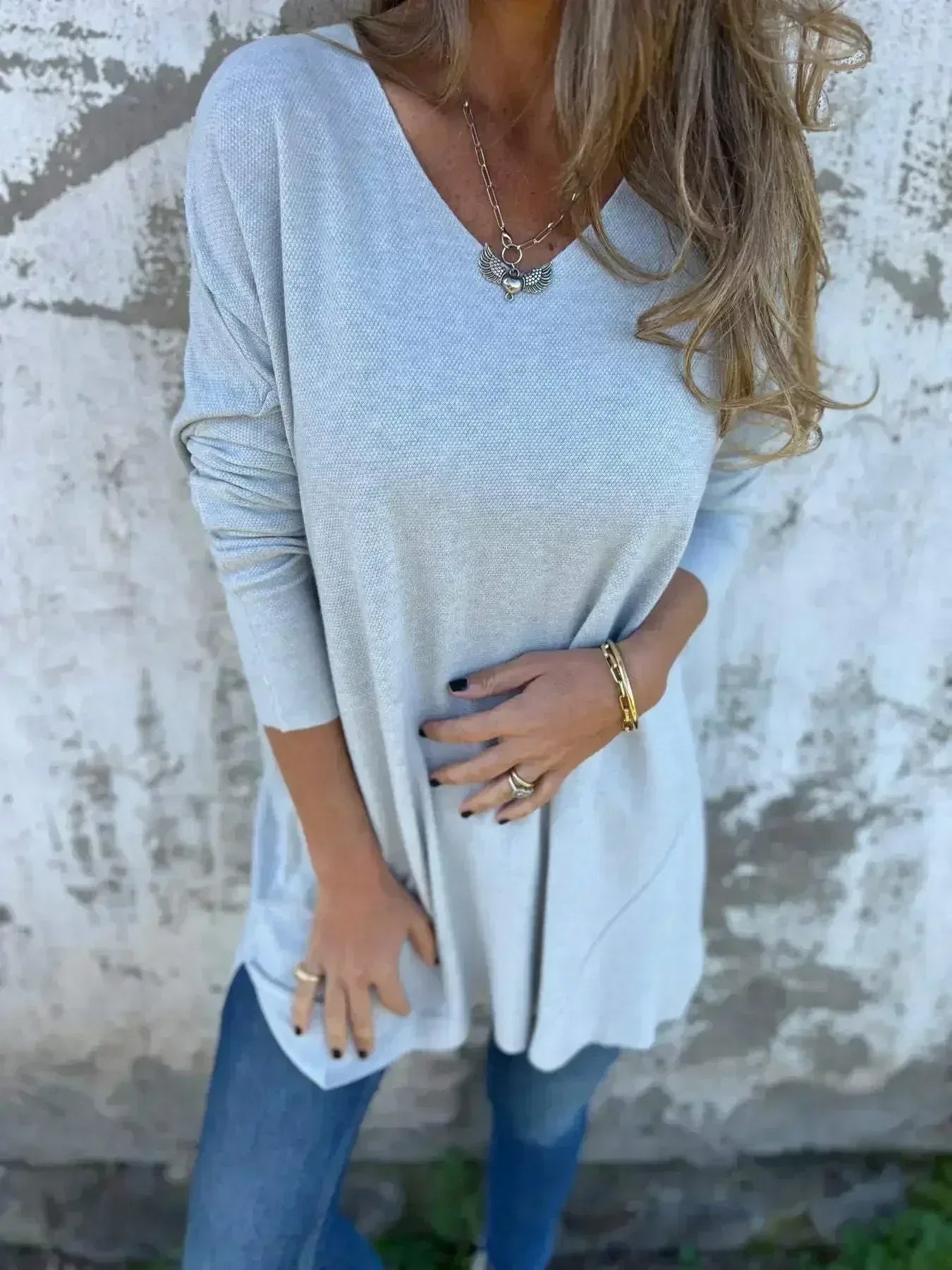 Jynae | Comfortable Top - Sarah and Emma Portland