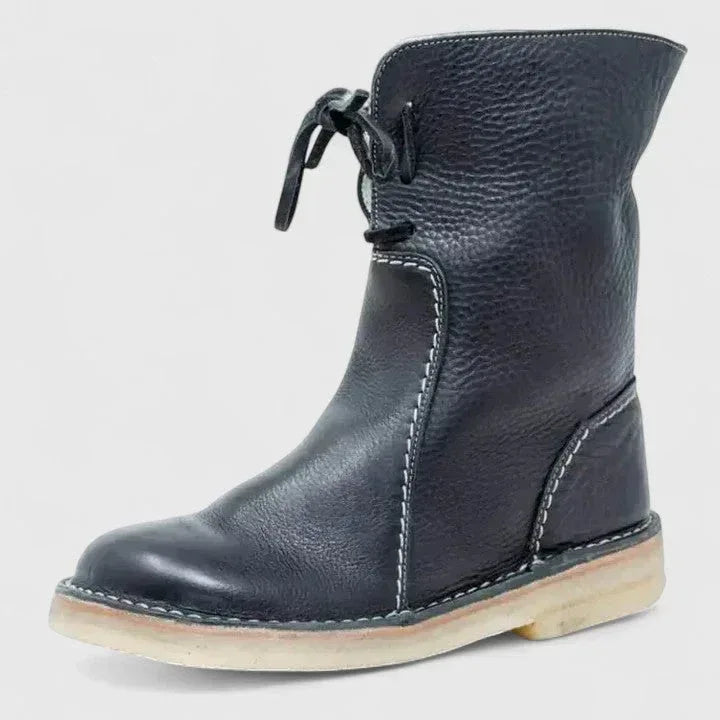 Danielle | Orthopedic Boots - Sarah and Emma Portland