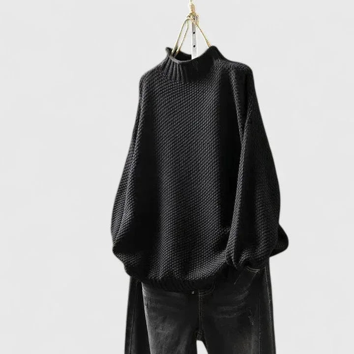 Suzi | Sophisticated Sweater - Sarah and Emma Portland