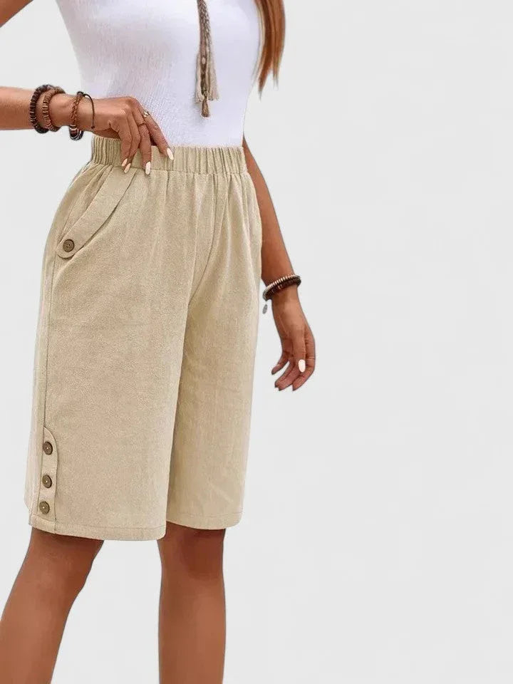 Denise | Comfortable Shorts - Sarah and Emma Portland