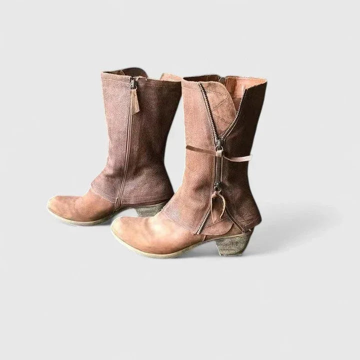 Elarisse | Orthopedic Boots - Sarah and Emma Portland