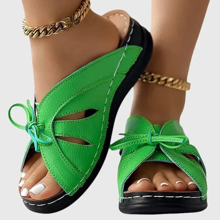 Elsinia | Comfortable Sandals - Sarah and Emma Portland