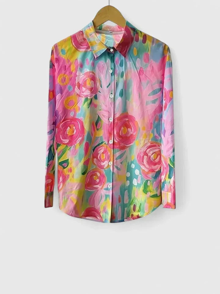 Anica | Sophisticated Blouse - Sarah and Emma Portland