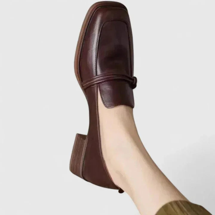 Dixie | Orthopedic Loafers - Sarah and Emma Portland