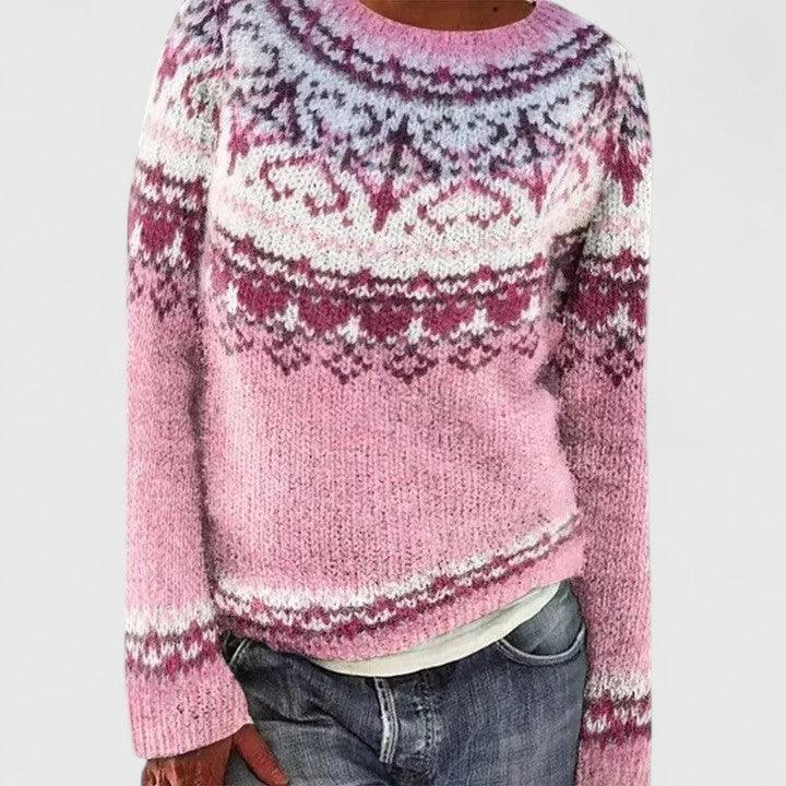 Elyvianne | Sophisticated Sweater - Sarah and Emma Portland