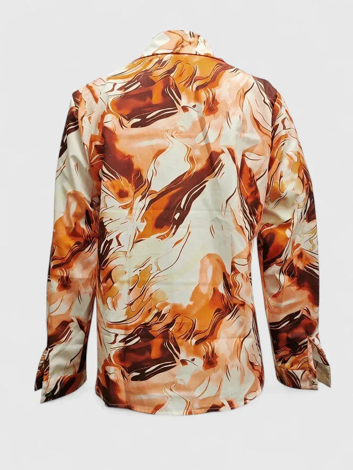 Lucianelle | Elegant Blouse - Sarah and Emma Portland