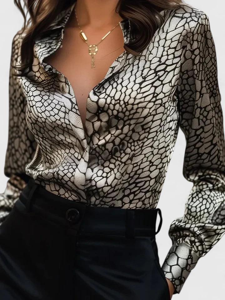 Lyzziane | Elegant Blouse - Sarah and Emma Portland