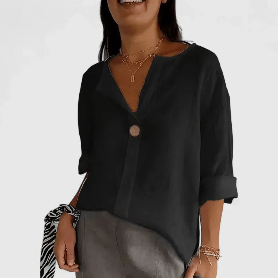 Kianna | Elegant Blouse - Sarah and Emma Portland