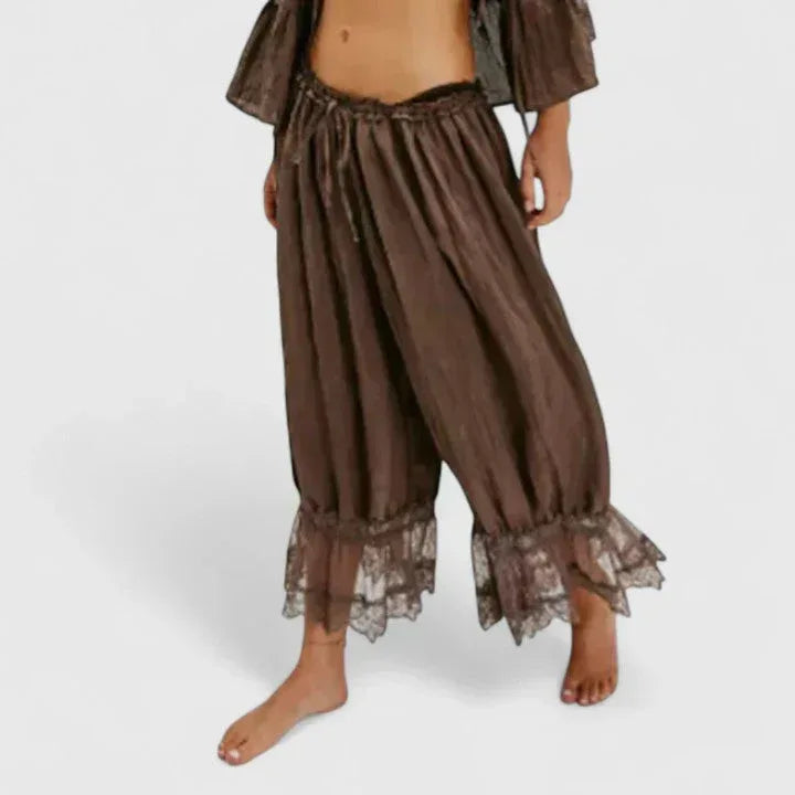 Winona | Comfortable Trousers - Sarah and Emma Portland