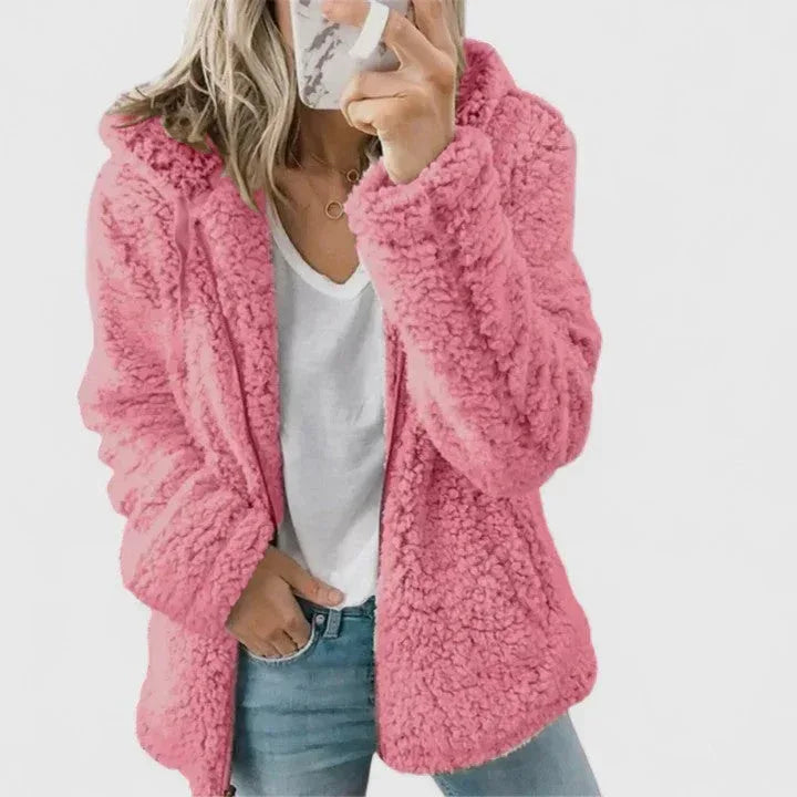 Hylenyahh | Comfortable Jacket - Sarah and Emma Portland