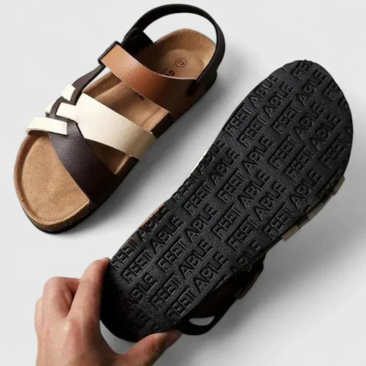 Lourizeth | Elegant Sandals - Sarah and Emma Portland