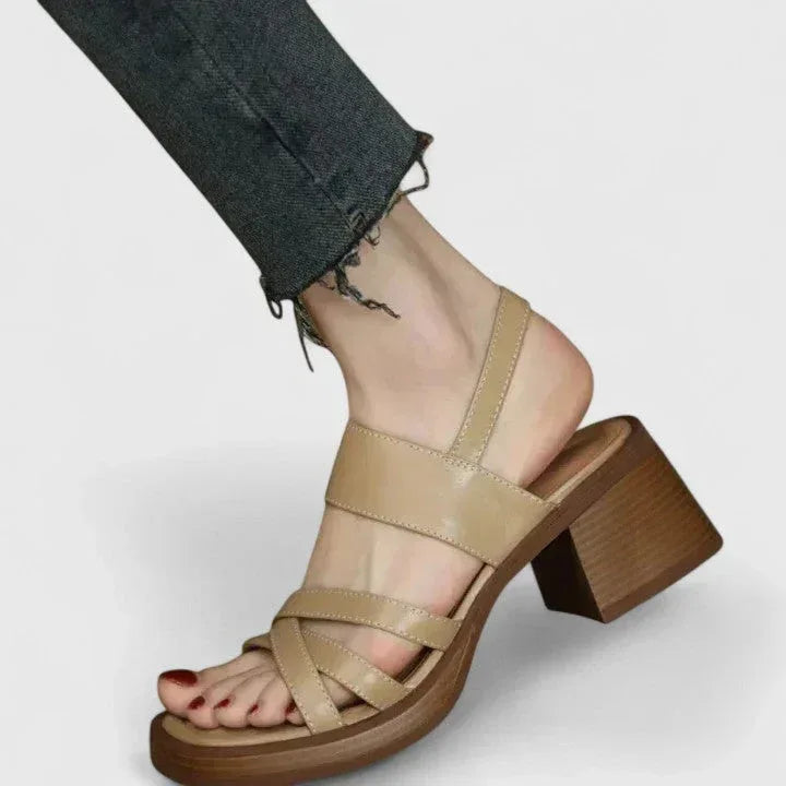 Jamie | Elegant Sandals - Sarah and Emma Portland
