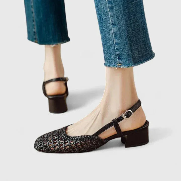 Genevieve | Elegant Sandals - Sarah and Emma Portland