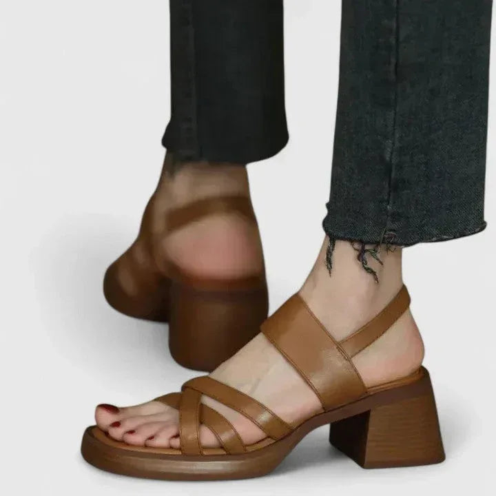 Jamie | Elegant Sandals - Sarah and Emma Portland
