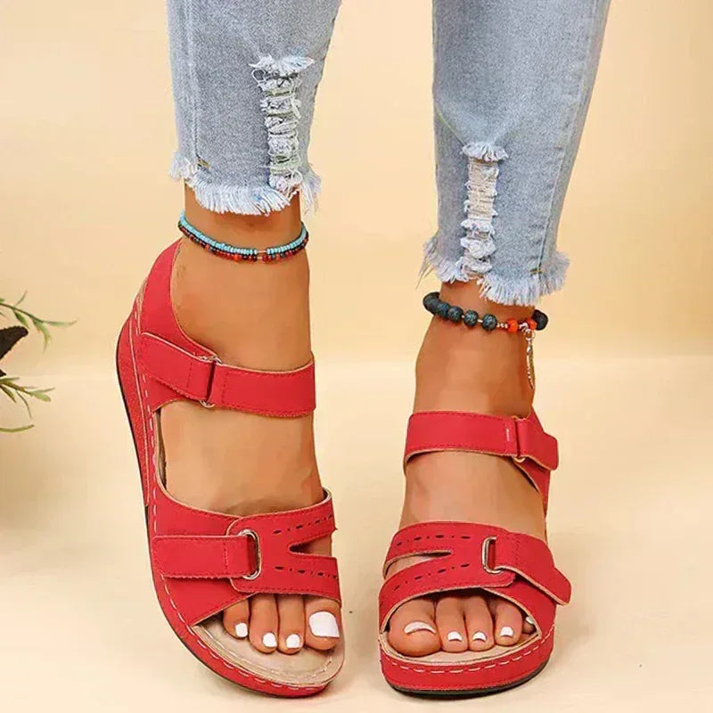 Calyna | Orthopedic Sandals™ - Sarah and Emma Portland