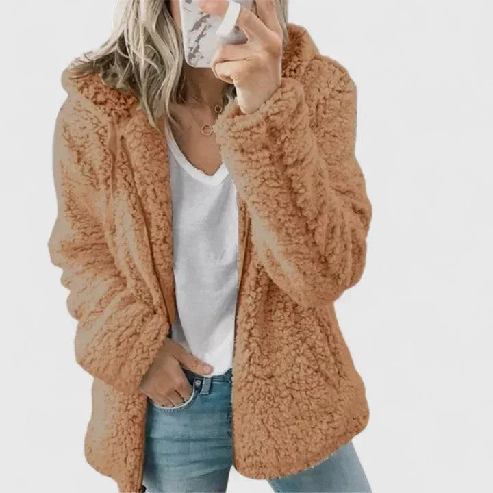 Hylenyahh | Comfortable Jacket - Sarah and Emma Portland