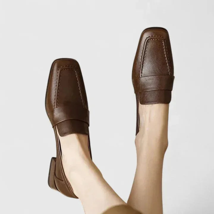 Falynrae | Orthopedic Loafers - Sarah and Emma Portland