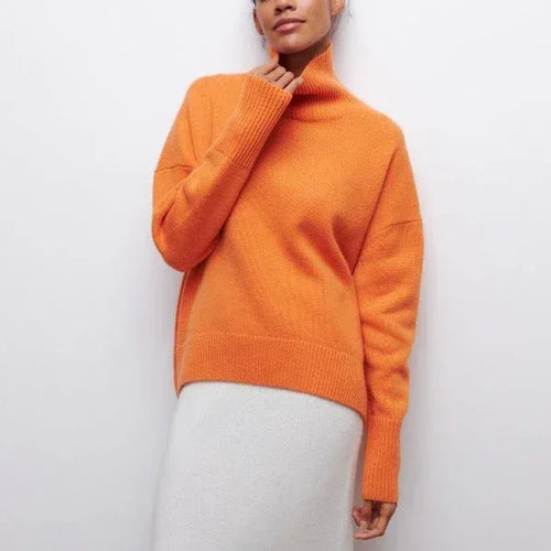 Adrianelys | Comfortable Sweater - Sarah and Emma Portland