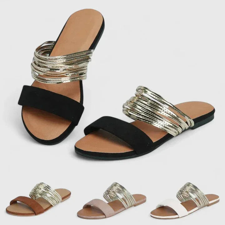 Lioraen | Elegant Sandals - Sarah and Emma Portland