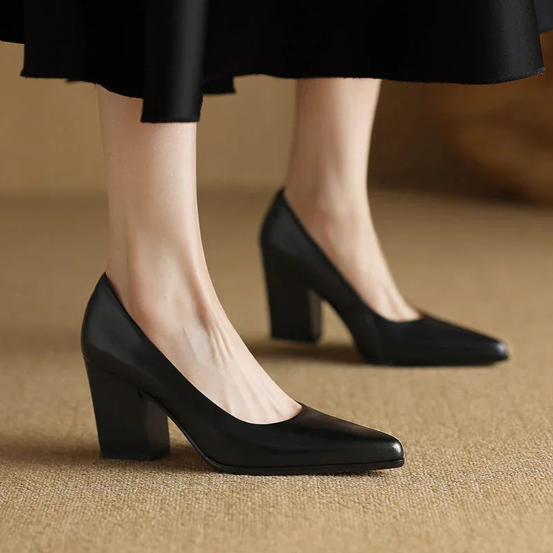 Kyra™ | Elegant Pumps