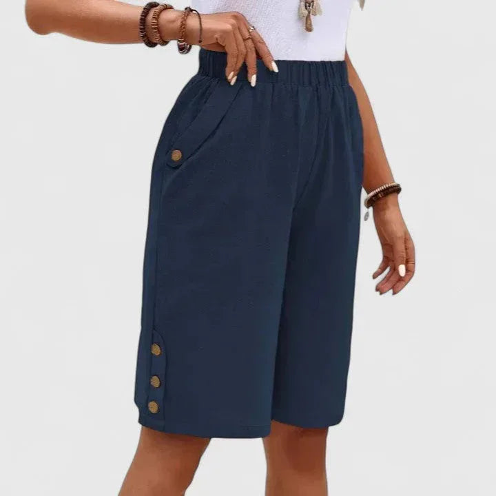 Denise | Comfortable Shorts - Sarah and Emma Portland