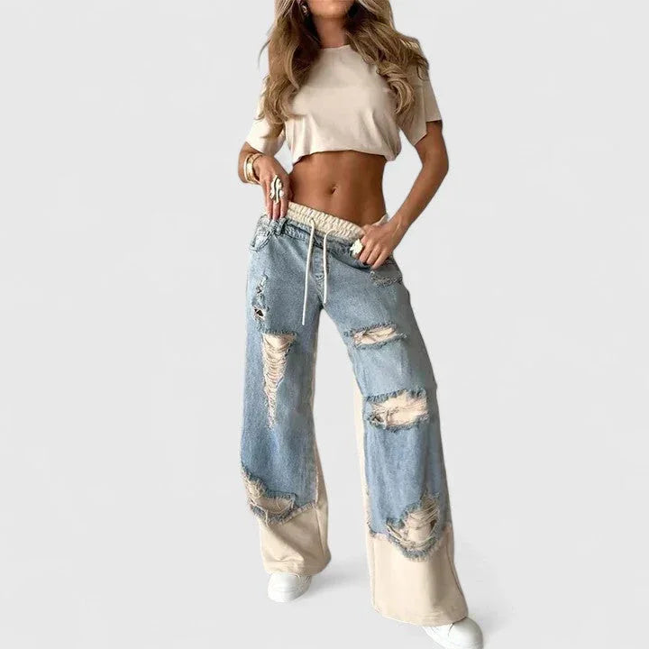 Isolenyrah | Comfortable Sweatpants - Sarah and Emma Portland