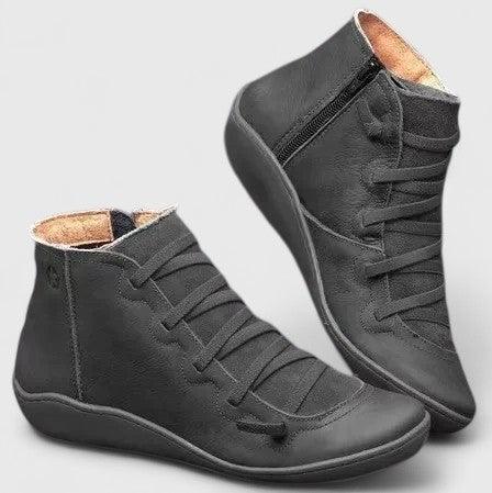 Andra | Orthopedic Boots - Sarah and Emma Portland