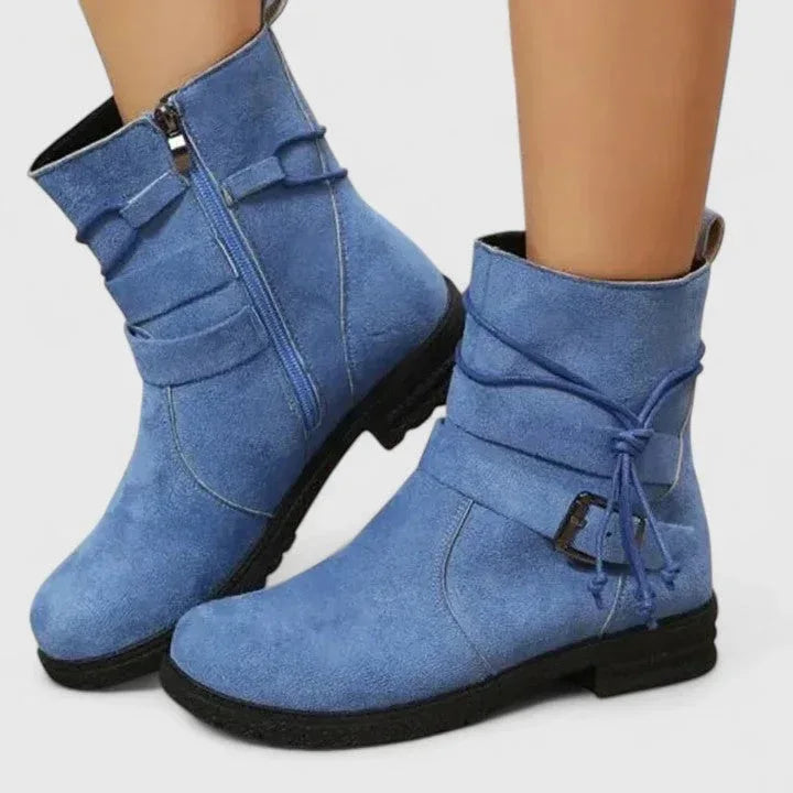 Emily | Sophisticated Boots - Sarah and Emma Portland