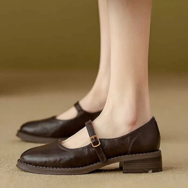 Liva™ | Classic Comfort Mary Janes
