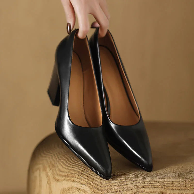 Kyra™ | Elegant Pumps