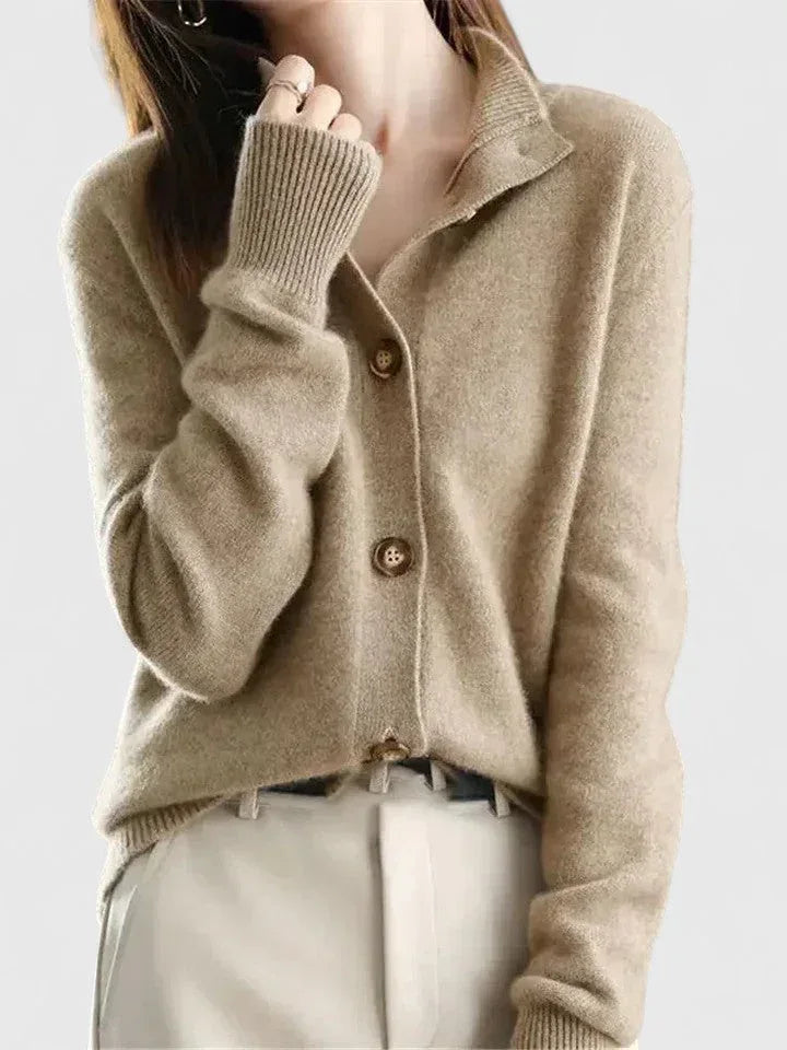 Gretchen | Elegant Cardigan - Sarah and Emma Portland