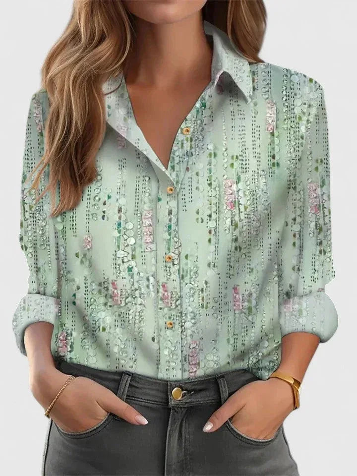 Margot | Elegant Blouse - Sarah and Emma Portland