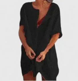 Louisiana | Elegant Tunic Dress - Sarah and Emma Portland