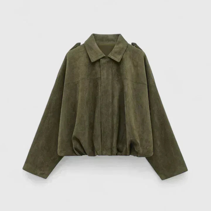 Chrystiah | Comfortable Jacket - Sarah and Emma Portland