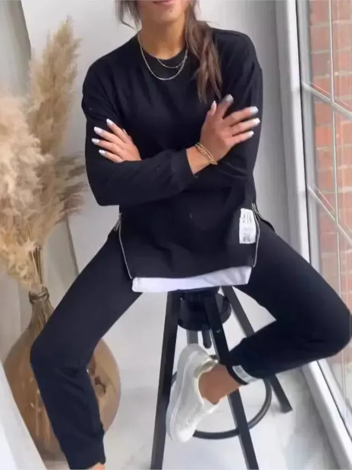 Rixen | Comfortable Two Piece Set - Sarah and Emma Portland