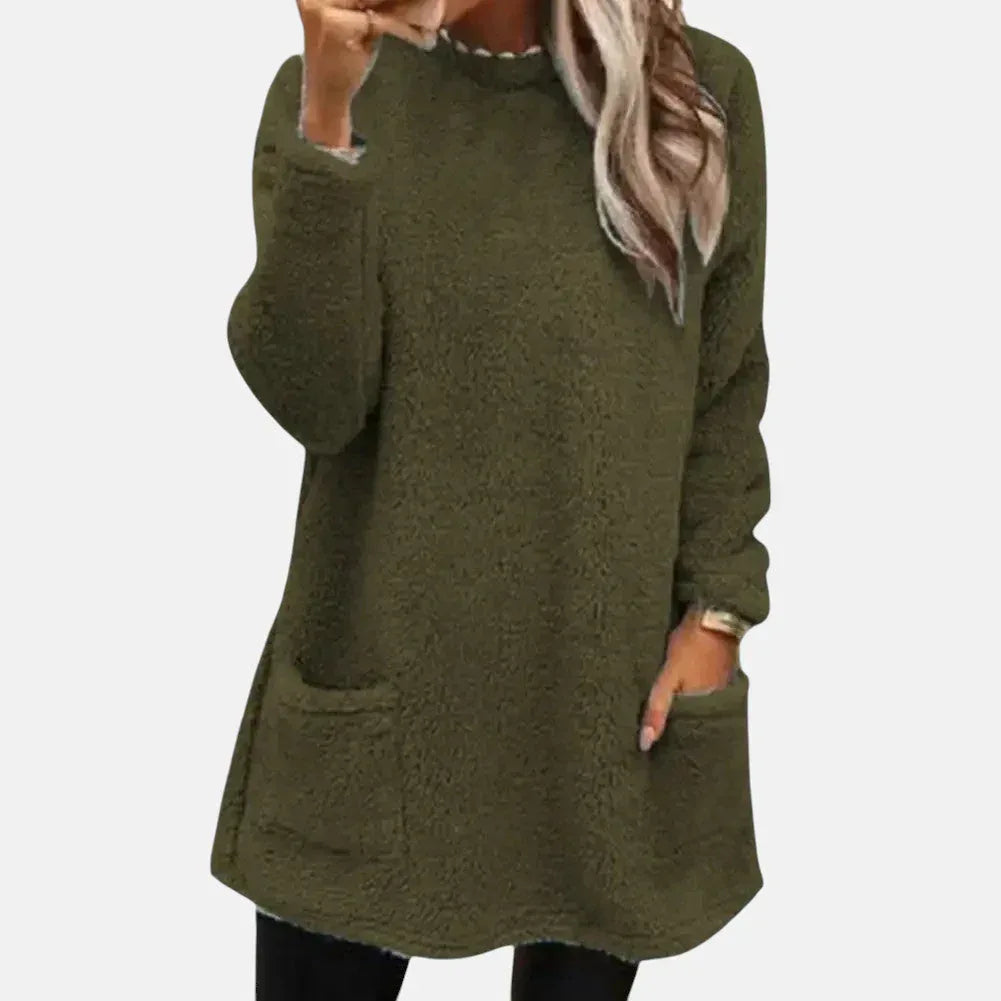 Emeris | Comfortable Sweater - Sarah and Emma Portland