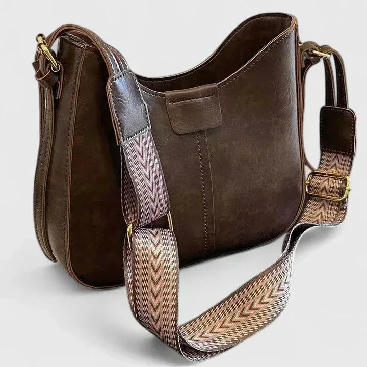 Mariselyah | Elegant Shoulder Bag - Sarah and Emma Portland