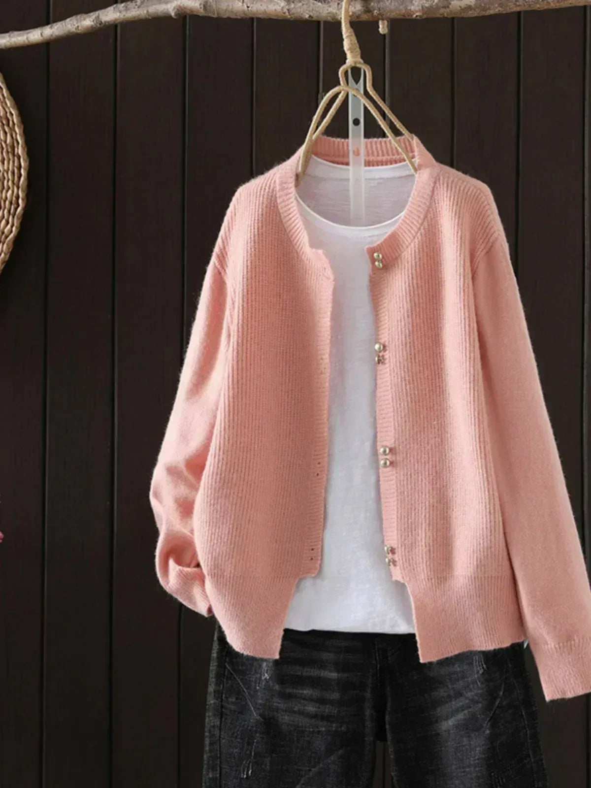 Auri | Comfortable Cardigan - Sarah and Emma Portland