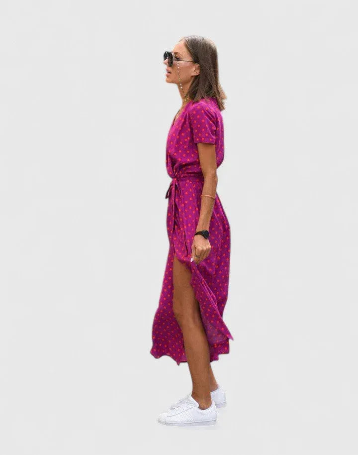 Angie | Elegant Dress - Sarah and Emma Portland
