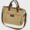 Amara - Minimalistic Canvas Tote Bag - Sarah and Emma Portland