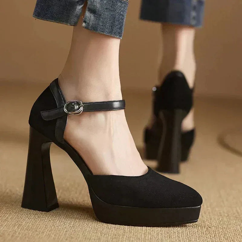 Alia™ | Elegant Pumps