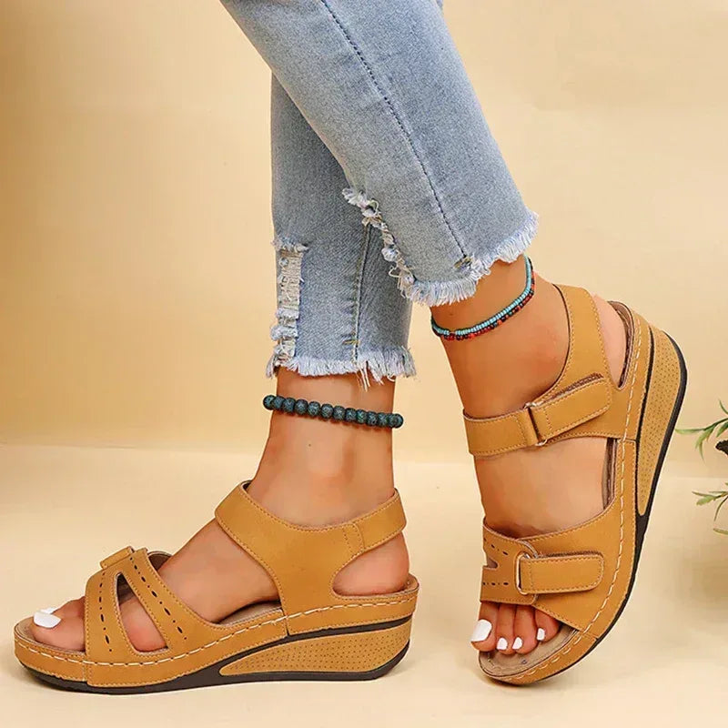 Calyna | Orthopedic Sandals™ - Sarah and Emma Portland