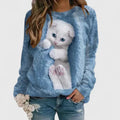 Kellie | Comfortable Sweatshirt - Sarah and Emma Portland