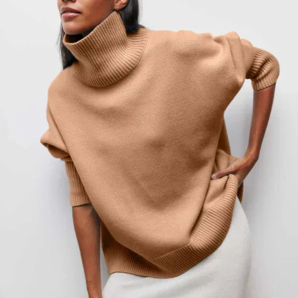 Adrianelys | Comfortable Sweater - Sarah and Emma Portland