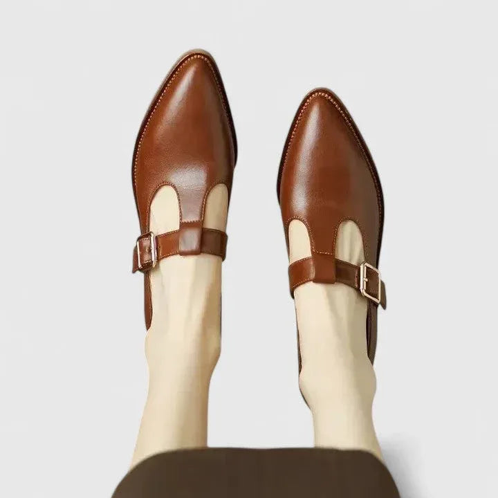 Barbara | Elegant Shoes - Sarah and Emma Portland