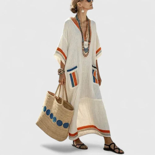 Arabella | Elegant Bohemian Dress - Sarah and Emma Portland